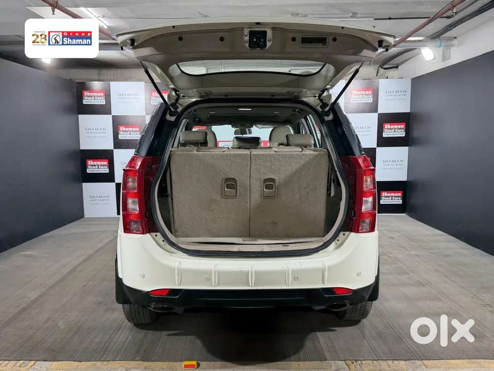 Mahindra Xuv500 At W10 Fwd, 2017, Diesel