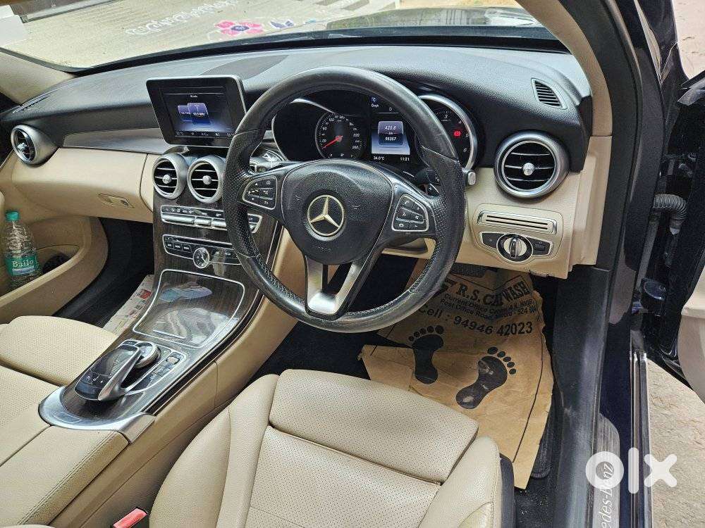 Mercedes-benz C-class 2.2 C220 Cdi Grand Edition, 2015, Diesel
