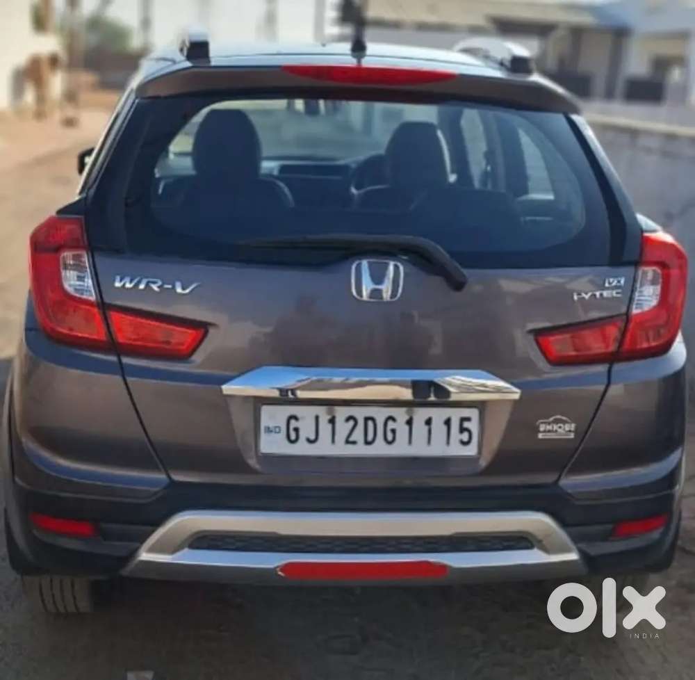 Honda Wr-v 2018 Petrol 80000 Km Driven