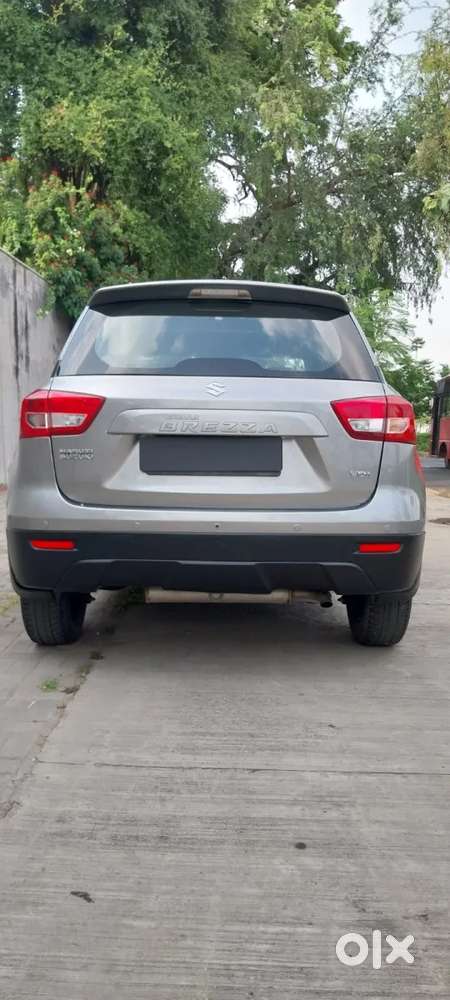 Maruti Suzuki Vitara Brezza Vdi (o), 2017, Diesel
