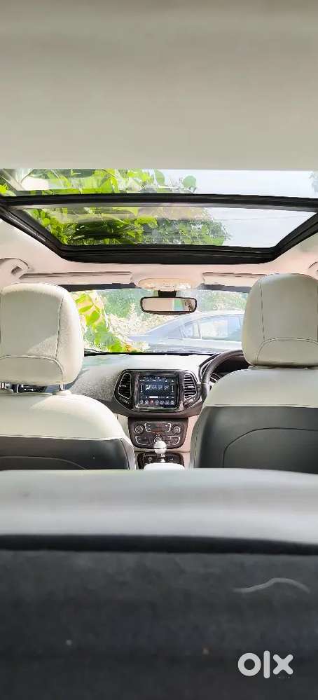 Jeep Compass 2.0 Multijet Diesel 2019 Top Model Limited Plus