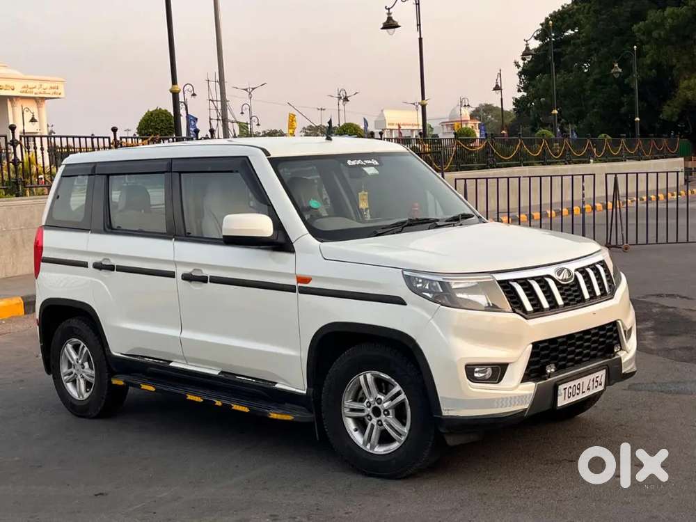 Mahindra Bolero Neo 2022 Diesel 76000 Km Driven