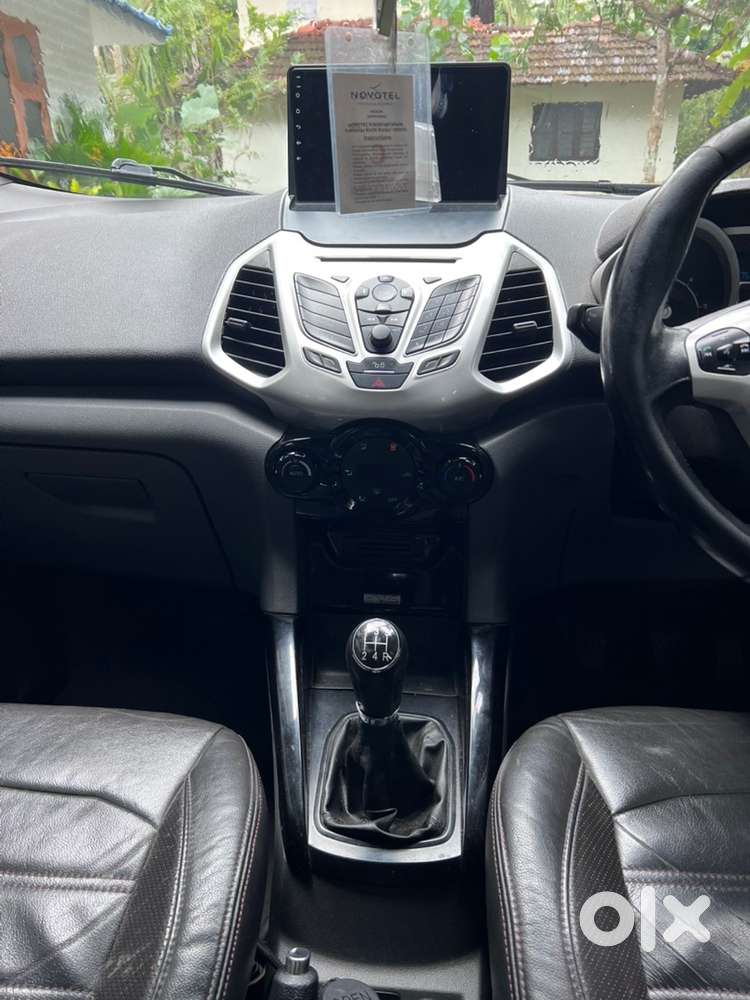 Ford Ecosport 2013 Good Condition