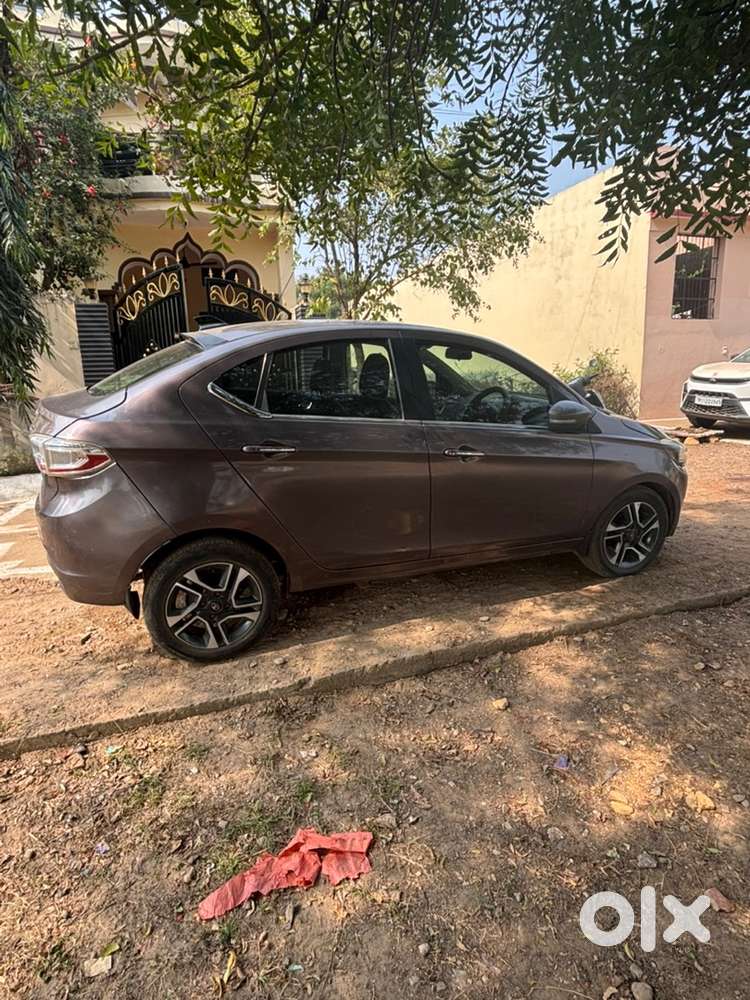 Tata Tigor Petrol 2019