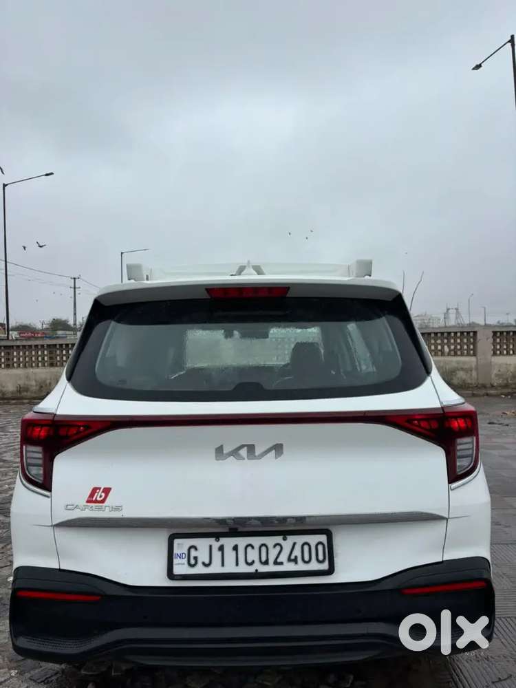 Kia Carens Diesel 2024