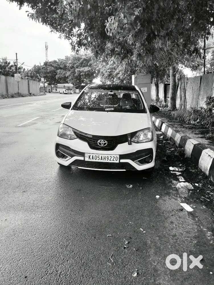 2019 Model Etios Gd And Neat And Conclusion