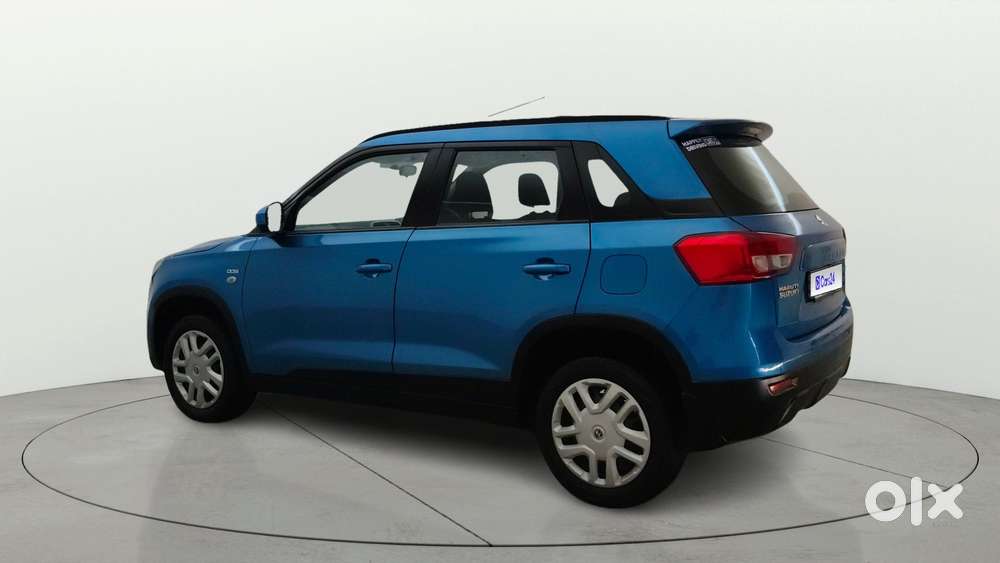 Maruti Suzuki Vitara Brezza Vdi (o), 2017, Diesel