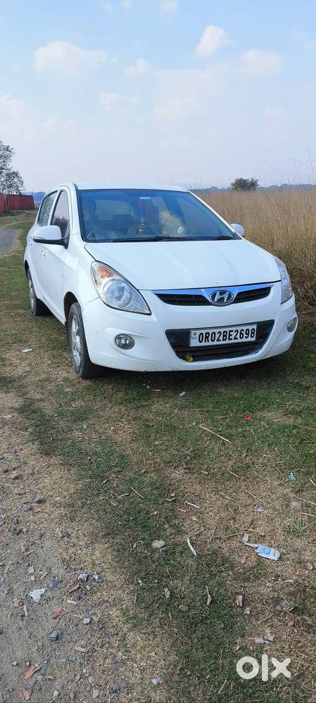 2011 Hyundai I20 Asta