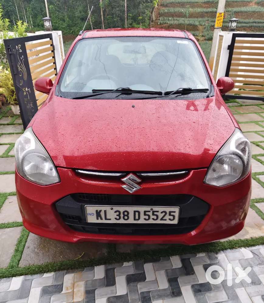 2014 Model Alto 800 Lxi Run Only 29000 Km