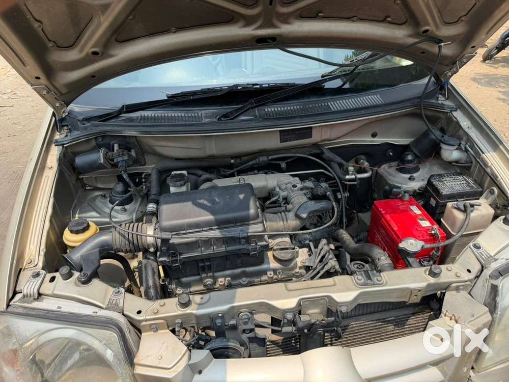 Hyundai Santro Xing 2011 Petrol Good Condition