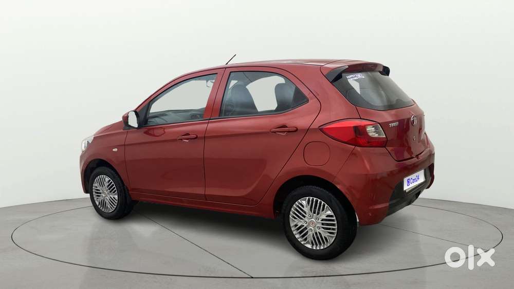 Tata Tiago 1.2 Revotron Xt, 2017, Petrol
