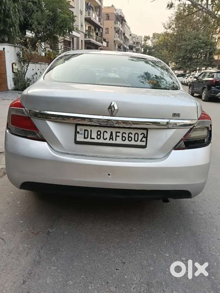 Renault Scala 2014