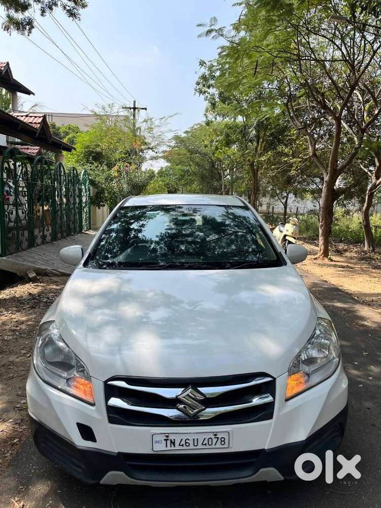 Maruti Suzuki S-cross 2017-2020 1.3 Delta, 2017, Diesel