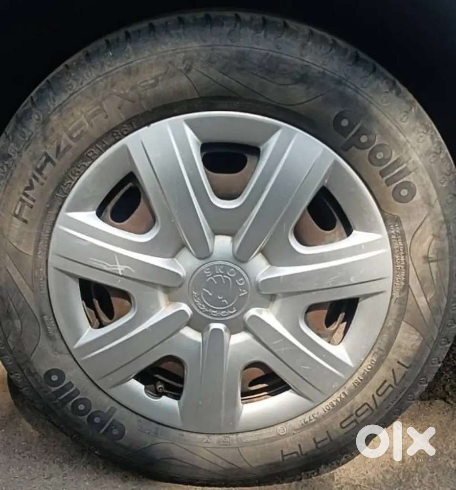 Skoda Rapid 2012 Diesel Well Maintained