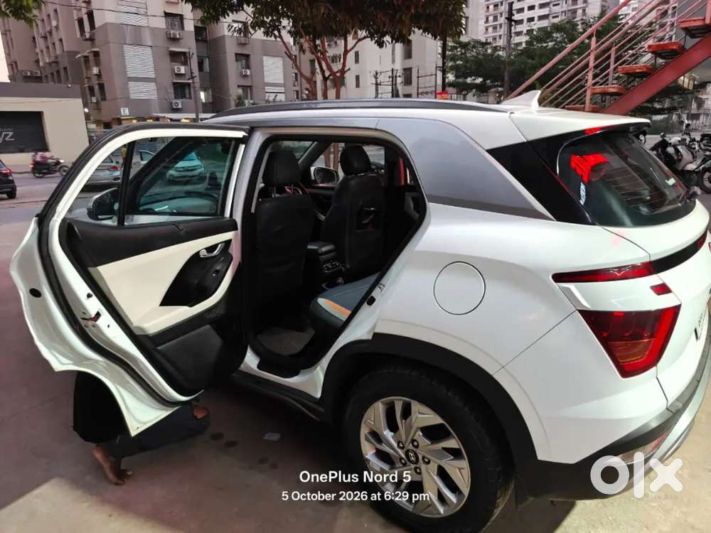 Hyundai Creta Facelift 2021