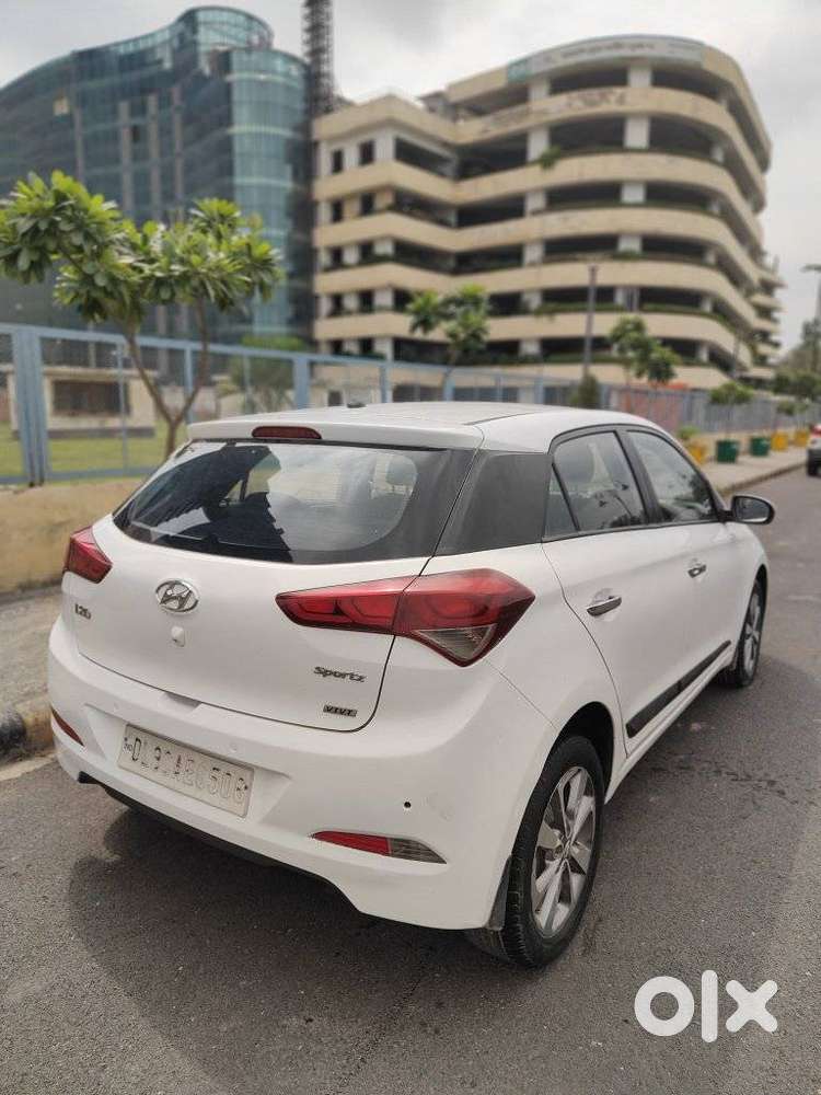 Hyundai I20 1.2 Spotz, 2015, Cng & Hybrids
