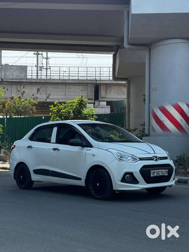 Hyundai Xcent, 2016, Cng & Hybrids