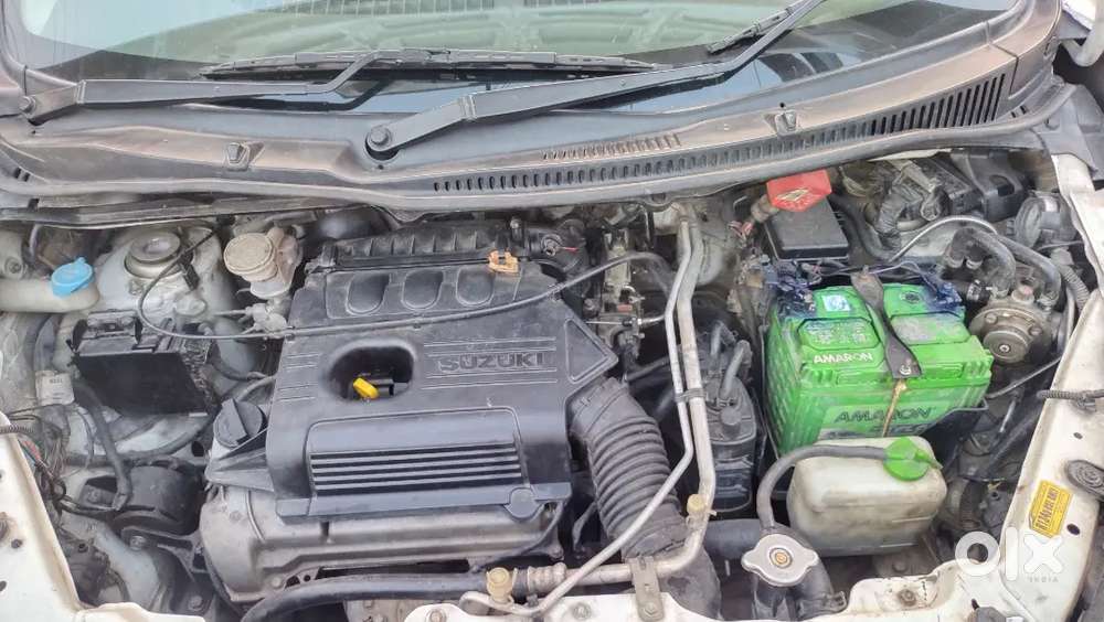 Maruti Suzuki Wagon R 2014