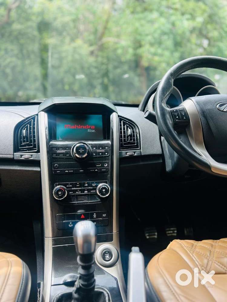 Mahindra Xuv500 W11, 2019, Diesel