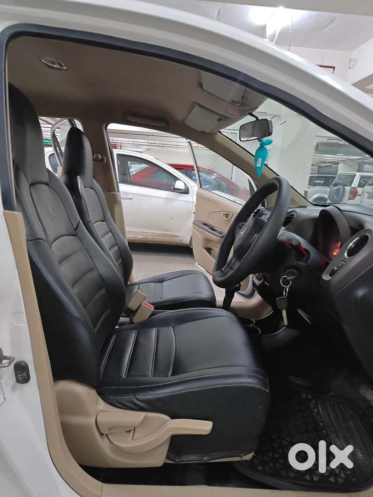 Honda Amaze S At I-vtech, 2013, Petrol