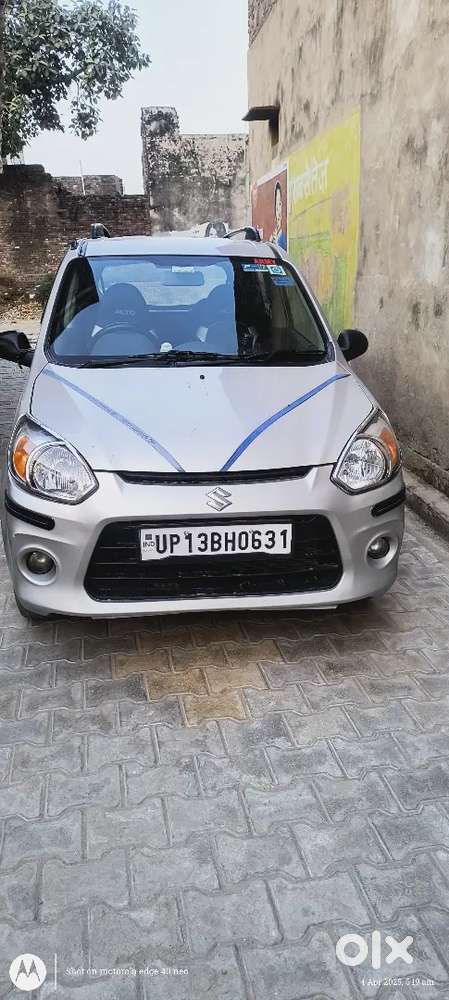 Maruti Suzuki Alto Lxi Cng 2019