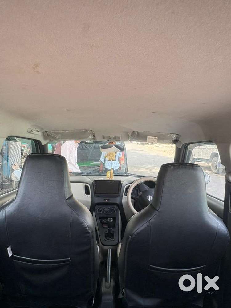 Maruti Suzuki Wagon R 2020 Petrol Well Maintained