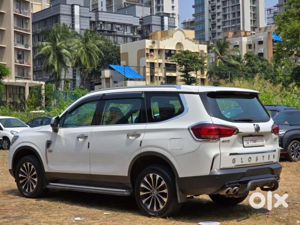 Mg Gloster 2.0 Sharp Twin Turbo 7 Str 4wd, 2020, Diesel