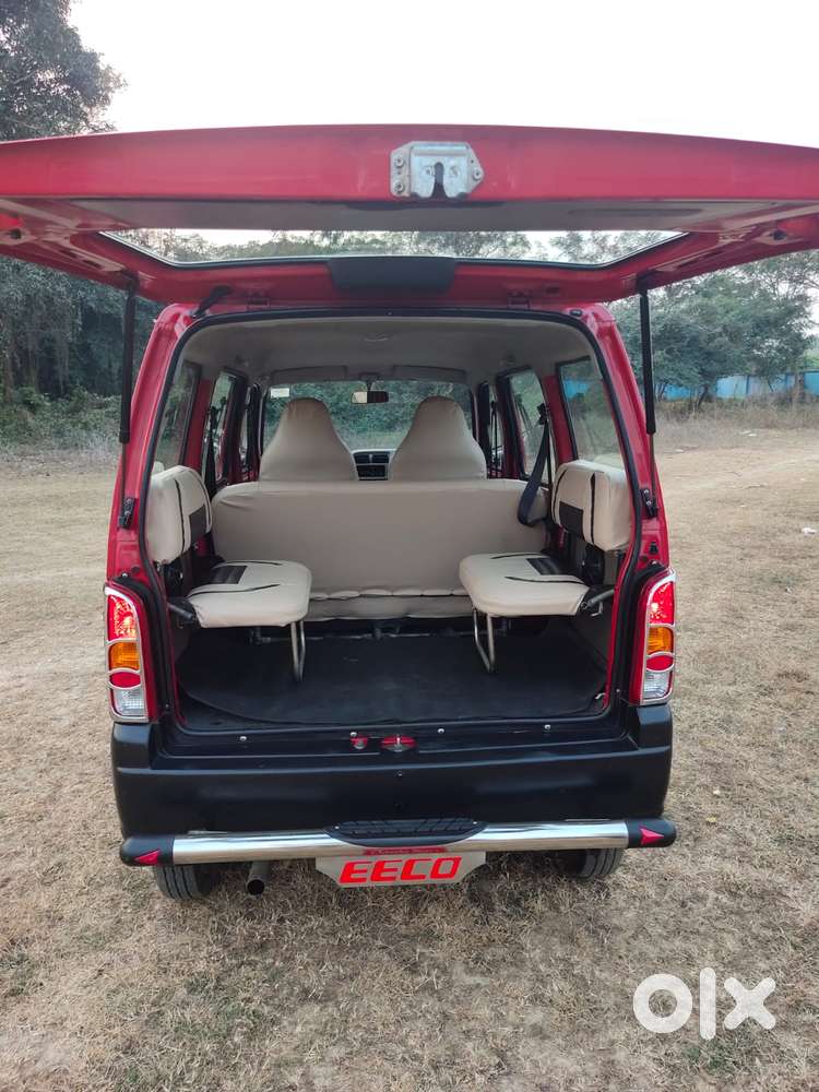 Maruti Suzuki Eeco 5 Seater Ac, 2011, Petrol