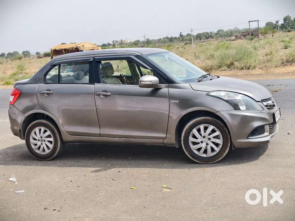 Maruti Suzuki Dzire Zdi Plus 2016