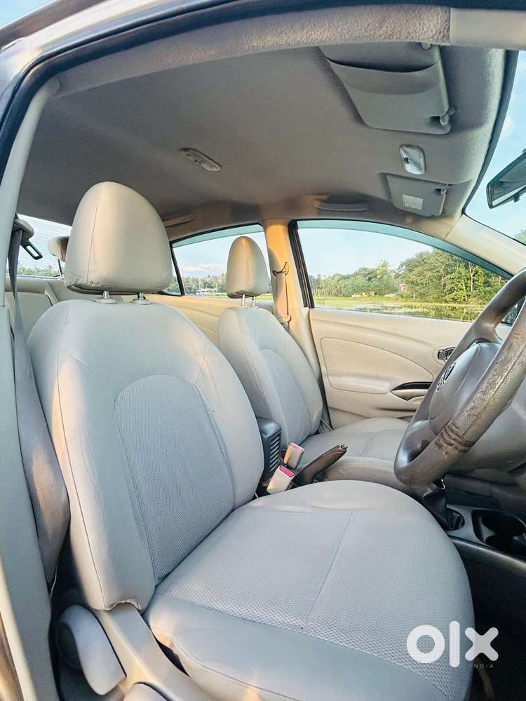 Nissan Sunny Xv D, 2013, Diesel