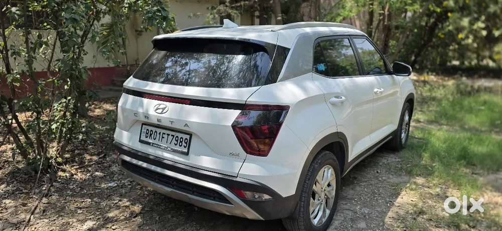 Hyundai Creta 2022 Petrol 55000 Km Driven