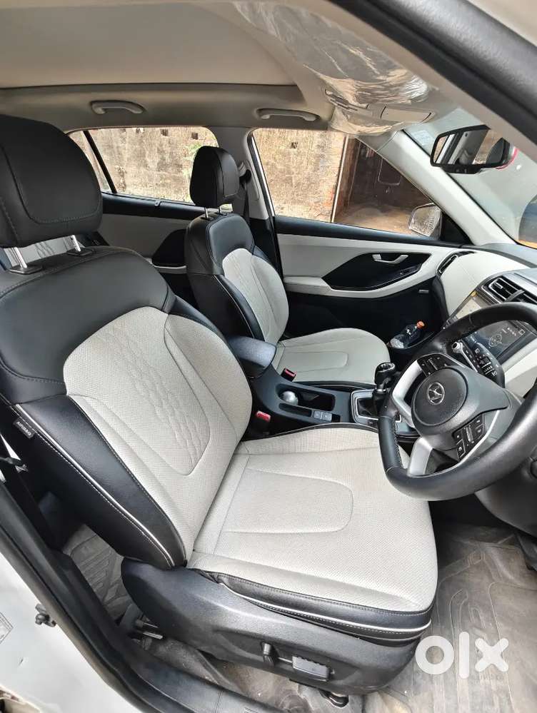 Hyundai Creta 1.5 Diesel Sx(o) - Manual - 33k Km Run