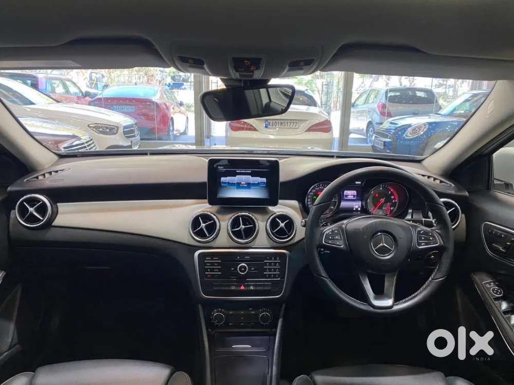 Mercedes-benz Gla Class 200 D Style, 2017, Diesel
