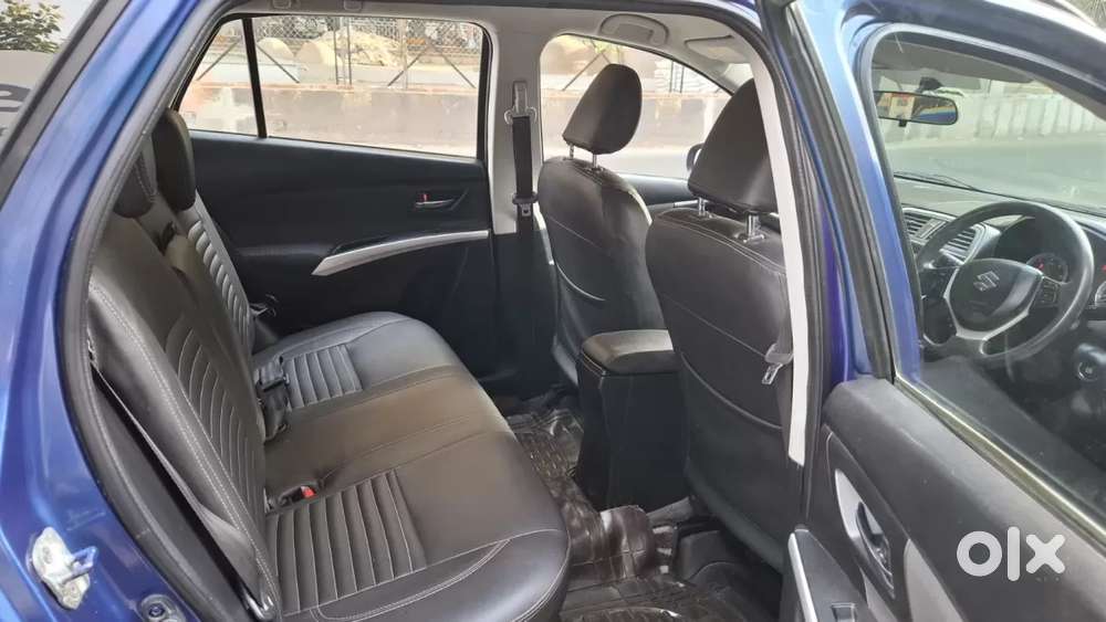 Maruti Suzuki S-cross 1.3 Zeta, 2015, Diesel