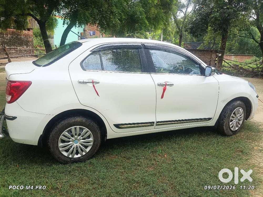 Maruti Suzuki Dzire Vxi 2022