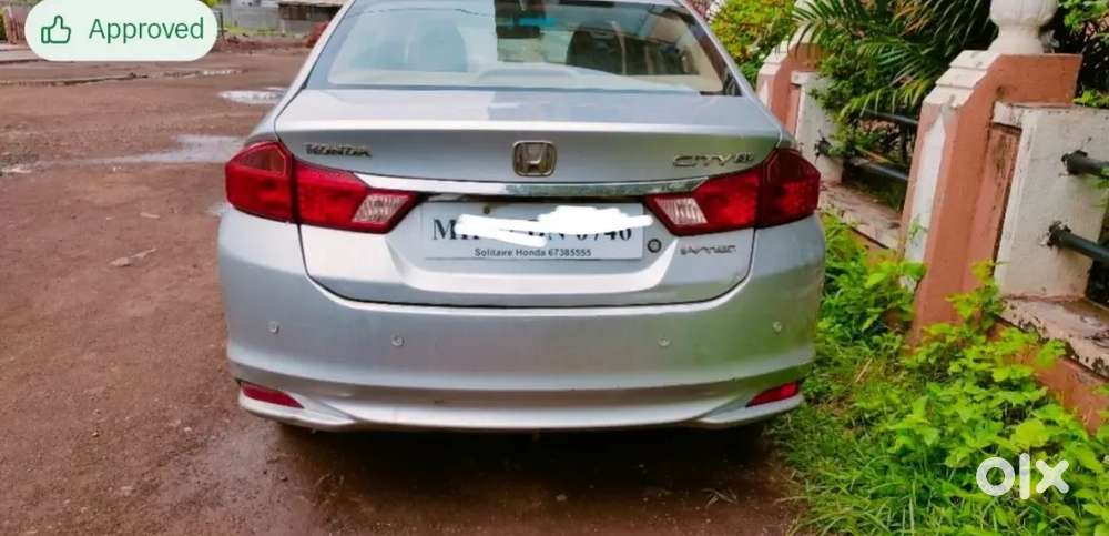Honda City 2014 Petrol Mt