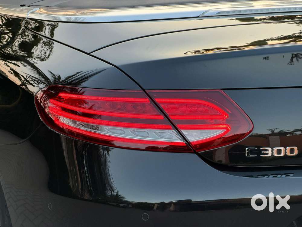 Mercedes-benz C-class C300 Cabriolet, 2020, Petrol
