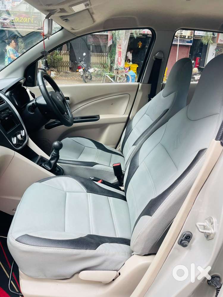 Maruti Suzuki Celerio Vxi, 2017, Cng & Hybrids