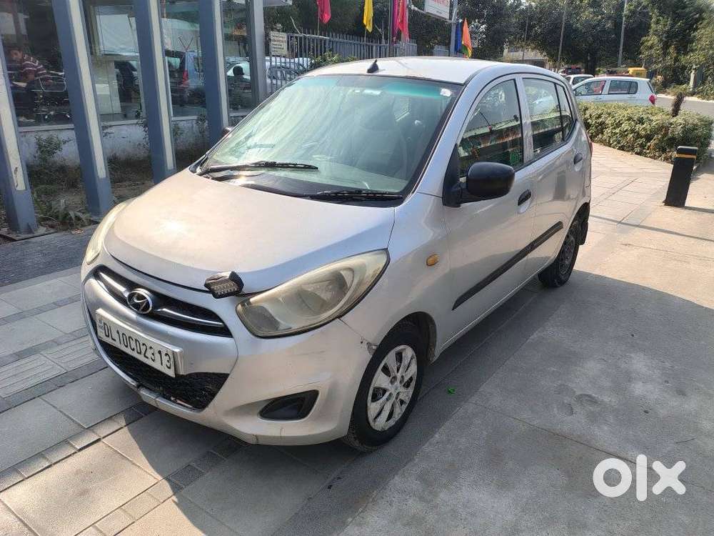 Hyundai I10 Era, 2012, Cng & Hybrids