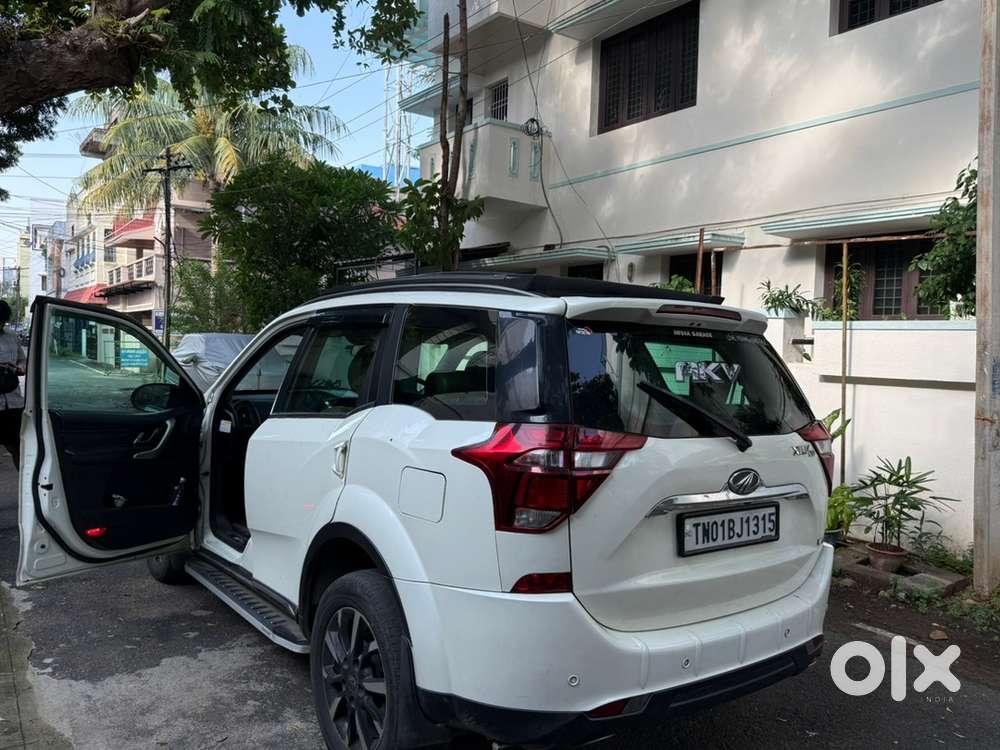 Mahindra Xuv500 Diesel 2019