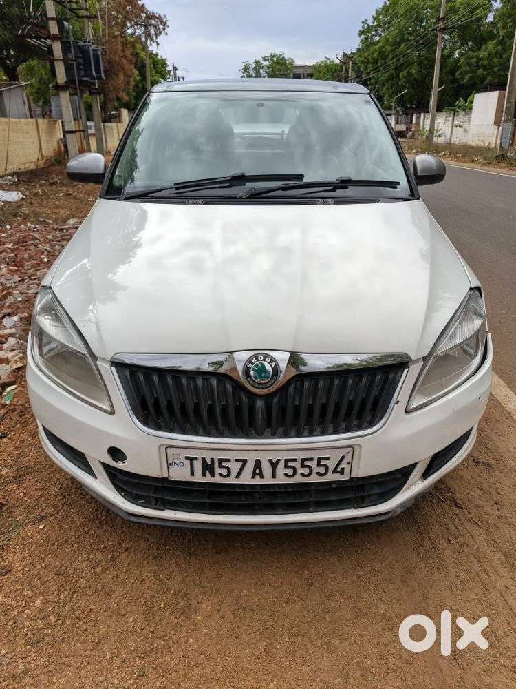 Skoda Fabia 1.2l Diesel Elegance, 2011, Diesel