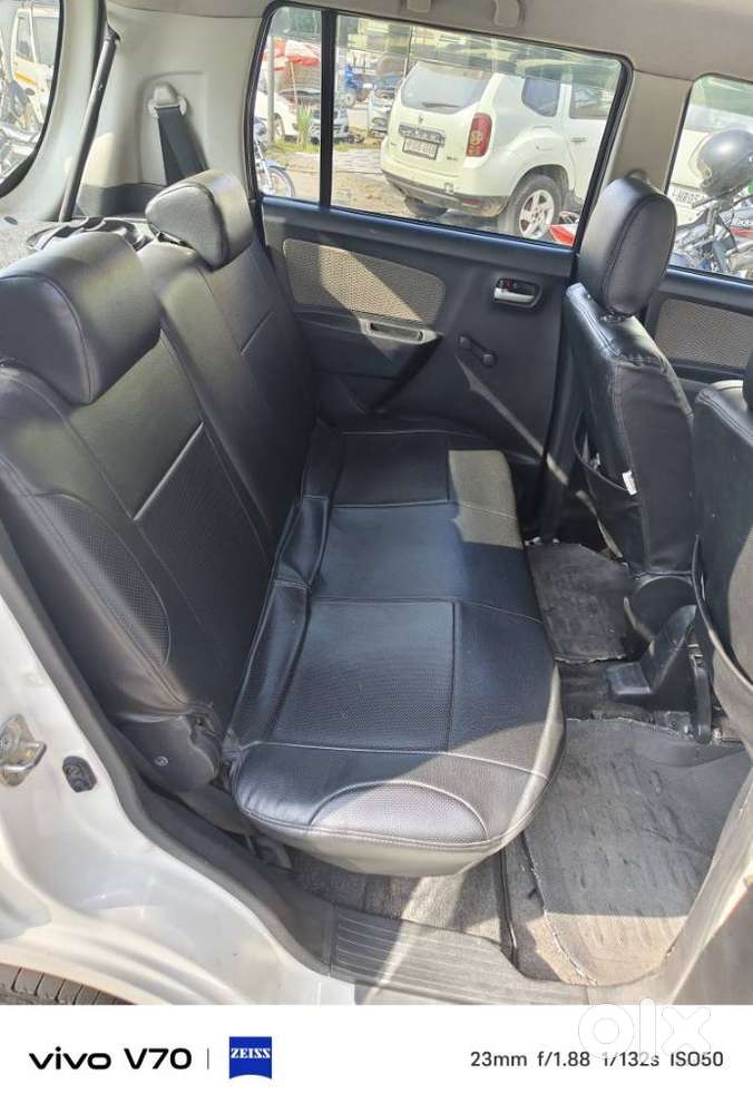 Maruti Suzuki Wagon R 1.0 Lxi (o), 2016, Petrol