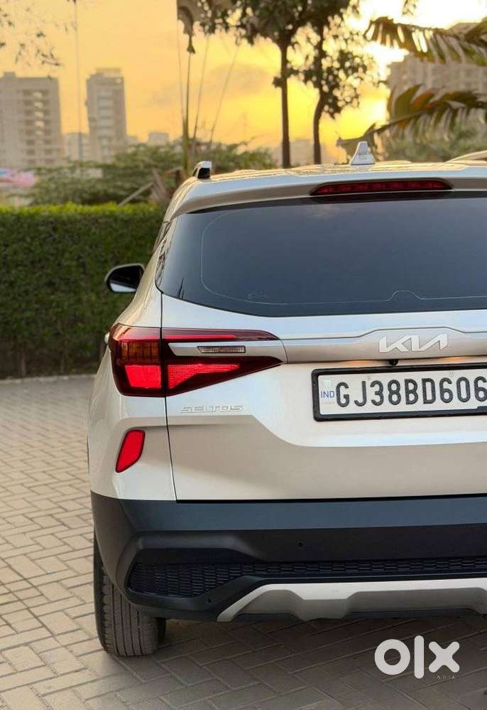 Kia Seltos Hte D, 2021, Diesel