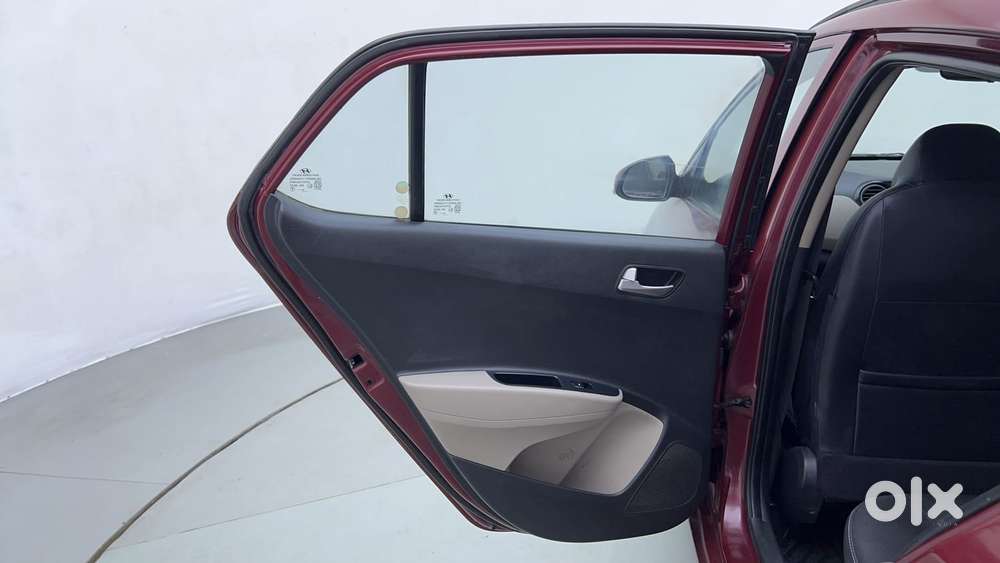Hyundai Grand I10 1.2 Kappa Sportz, 2015, Petrol