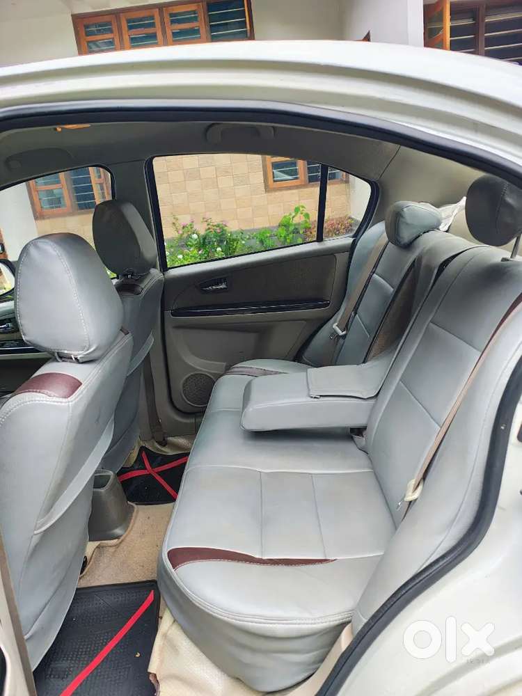 Sx4 Maruti Suzuki Celebration Edition Diesel 2012