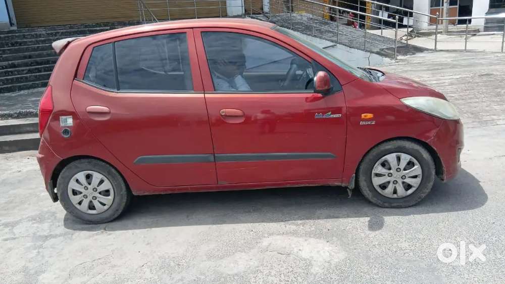 Hyundai I10 1.1 Magna 2012