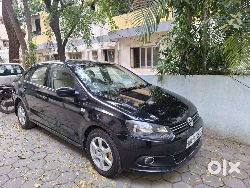 Volkswagen Vento 2010-2013 Diesel Highline, 2014, Diesel