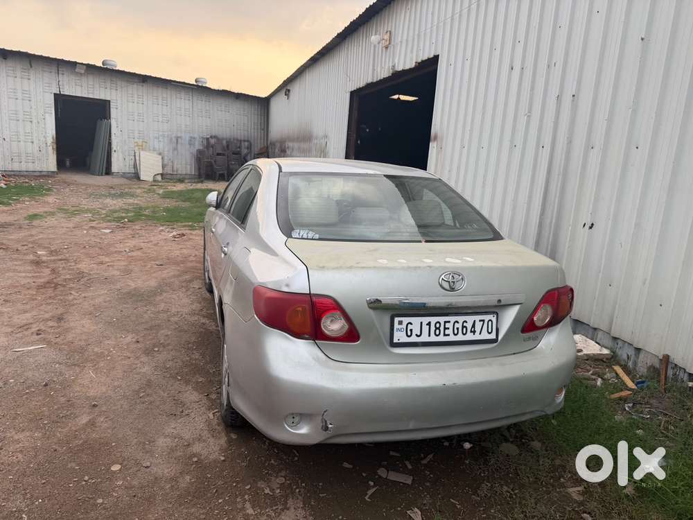 Toyota Corolla Altis 2009