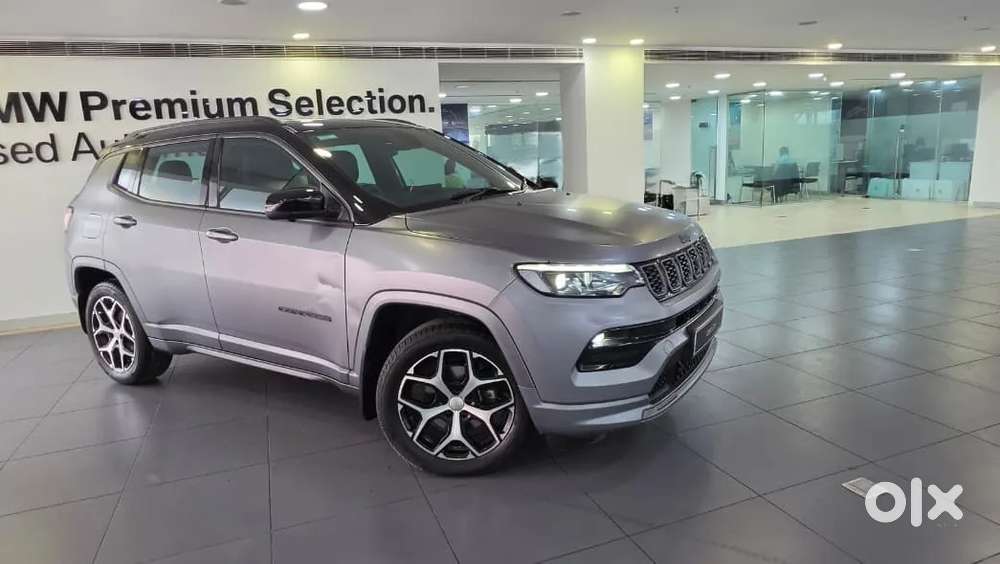 Jeep Compass Limited (o) 2.0 Diesel At, 2024, Diesel