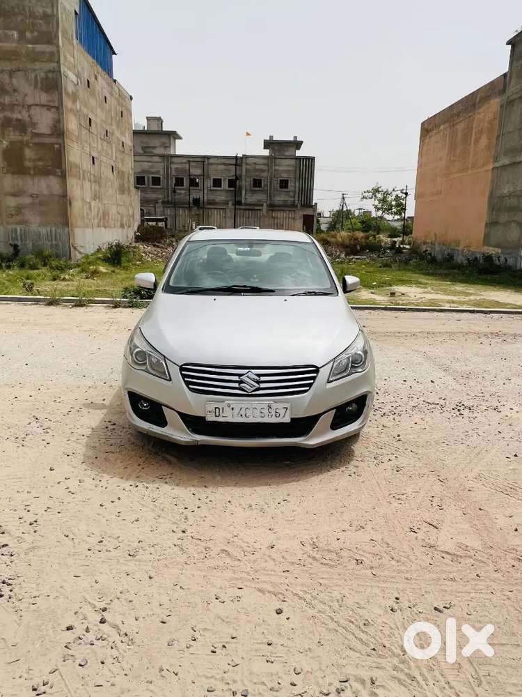 Maruti Suzuki Ciaz 2017 Diesel 73000 Km Driven